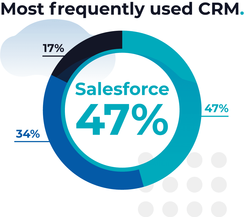 Salesforce CRM sales tool